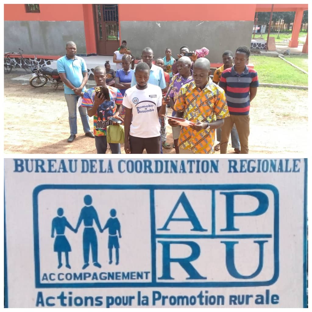 Processus DDRRR : SCPC et AVAL-RDC haussent le ton et encouragent l'Ong ...